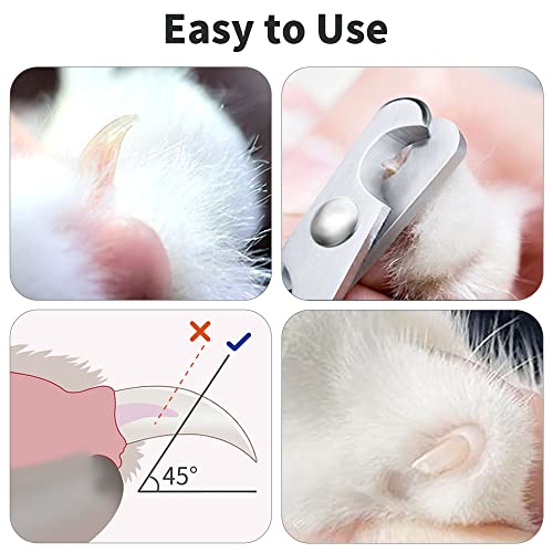 Durable Sugar Glider Nail Clippers for Safe and Easy Grooming - Small Size - Image 5