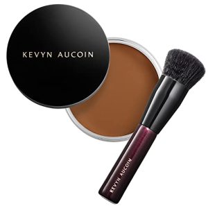 3-in-1 Foundation Cream Liquid Powder Makeup 30ml Versatile Wearable