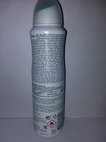 Unscented Flexible Hold Hair Styling Spray 8 oz Natural Finish - Image 3