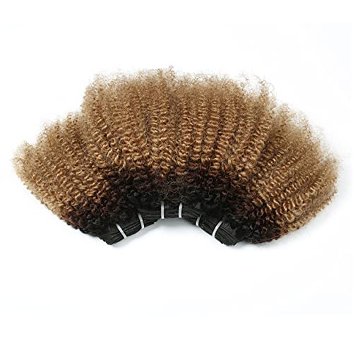 ?Kinky Human Hair Weave: Shorter Version? - Image 3