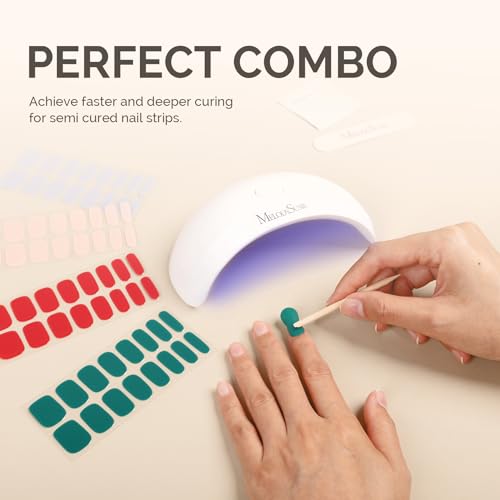Melodysusie Gel Nail Polish Kit - Image 2