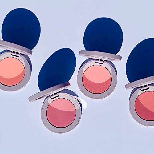 Cream Blush Powder Foundation - Image 3