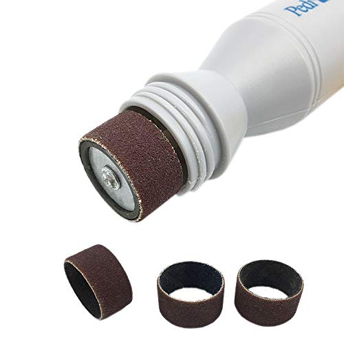 Dog Nail Grinder, Upgraded Version Professional Electric Pet Nail Grinder Trimmer Grooming Tools - Image 5
