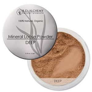 Powder Concealer with Foundation Properties