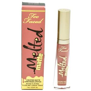 Velvet Matte Lipstick 0.12 oz Long-Lasting Wear, Choose Your Perfect Shade
