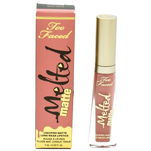 Velvet Matte Lipstick 0.12 oz Long-Lasting Wear, Choose Your Perfect Shade