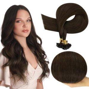 ?Human Hair Extensions in Various Colors?