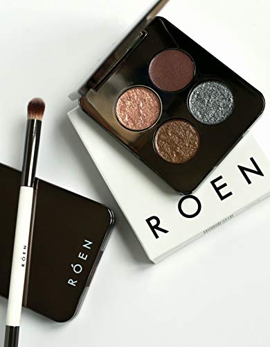 Gunmetal Grey Eyeshadow: Dark and metallic. - Image 3