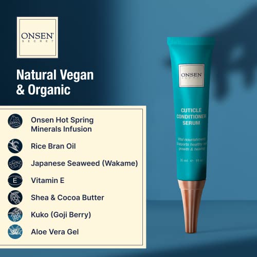 Nourishing Shea Oil for Nails and Cuticles, Moisturizing Formula, 4 oz Bottle - Image 6