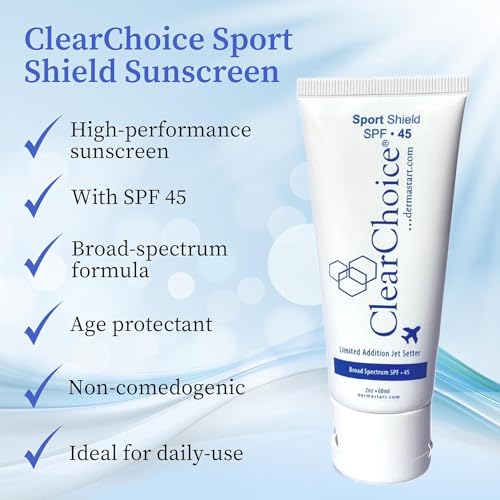 SPF 30 Sunscreen 3 oz Non-Greasy Formula for Makeup Protection Daily Use - Image 3