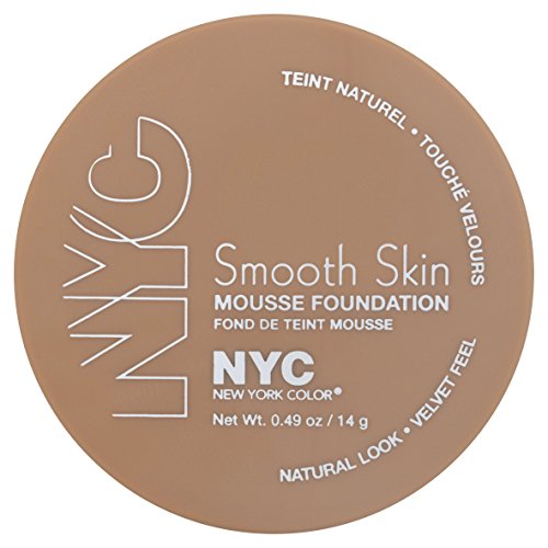 Flawless Full Coverage Lightweight Mousse Foundation 30ml for Smooth Skin - Image 2
