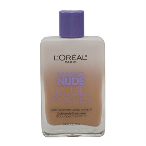 Powder Foundation Organic