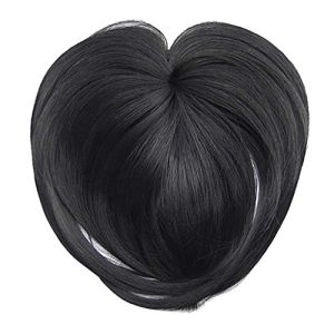 Wig Toppers Human Hair