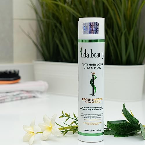 12 oz Anti-Fungal Shampoo for Dandruff and Scalp Relief - Image 3