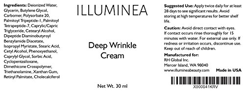 Revitalizing 0.5 oz Eye Cream for Dark Circles and Puffiness Relief - Image 8