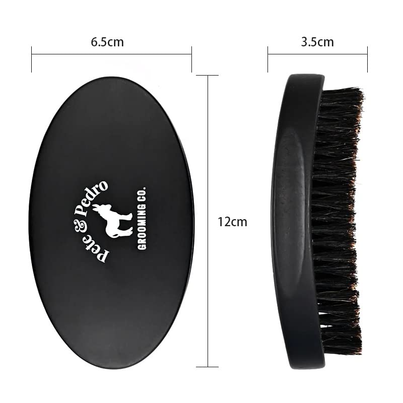 Chic Hair Brush for Effortless Styling and Tangle-Free Hair, Daily Use, Medium Size - Image 5