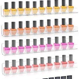 15ml Clear Gel Nail Polish for Long-Lasting Salon-Quality Manicures