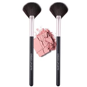 ?Compact Fan Hair Brush for Easy Styling?