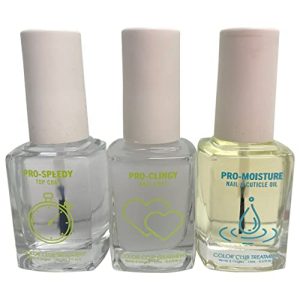 ?Golf-themed nail polish for sports enthusiasts.?