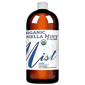 Glycerin Hair Spray for Moisture and Hold 8 oz Hydrating Styling Product