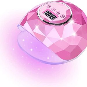 13W Professional Gel Nail Dryer with Fast Drying Technology for Salon Use