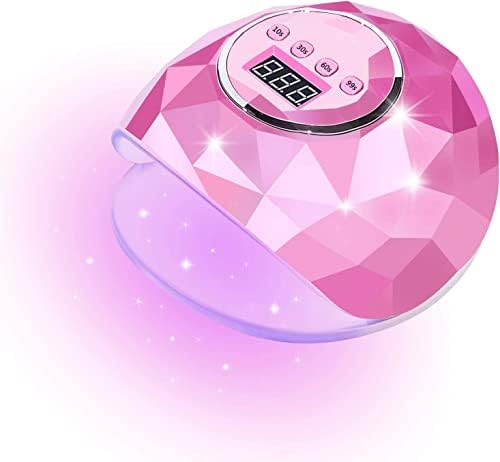 13W Professional Gel Nail Dryer with Fast Drying Technology for Salon Use