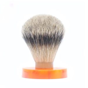 Redtree Gentle Badger Hair Grooming Brush for Soft, Smooth Results, Large