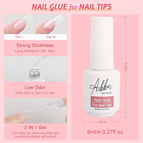Chic Short Gel Nail Designs for Effortless Everyday Wear and Any Occasion - Image 4