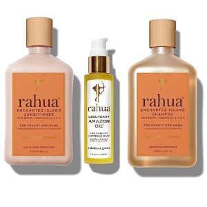 True Leave In Conditioner 8 oz Nourishing Hair Treatment for All Hair Types
