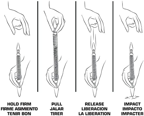 Durable Upholstery Nail Removal Tool for Effortless Furniture Repair and Restoration - Image 6