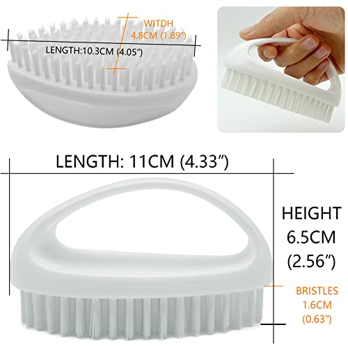 Medical-grade nail polish for surgery procedures. - Image 3