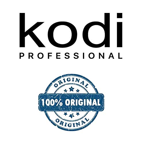 Kodi Professional SET 2in1 Rubber BASE 12ml. (0.4 Fl Oz) + NO STICKY TOP 12ml. Without sticky layer. (0.4 Fl Oz) Clear Base/Improved Brush/Gel Coat LED/UV Nail Polish Soak Off - Image 9