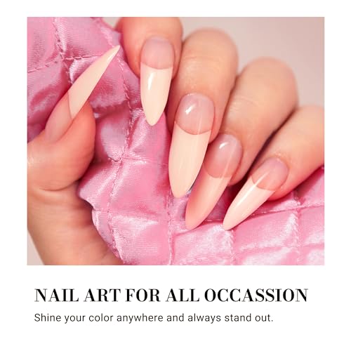 Melodysusie Gel Nail Polish Kit - Image 7