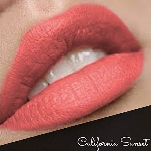 Lip Liner Pencil Velvet Matte Finish All-Day Wear Alternative to Lipstick - Image 2