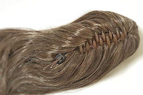 100g Remy Human Hair Messy Bun Hairpiece for Effortless Updo Styling - Image 6