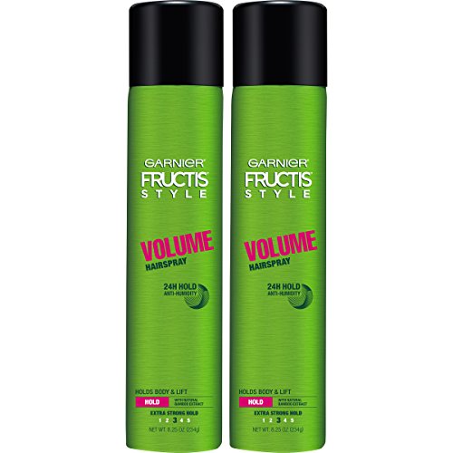 Elegant All-Day Hold Hair Spray 10 oz for All Hair Types - Image 2