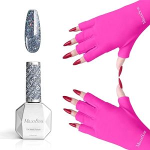 Acrylic Nail Sunscreen SPF Protection Lotion for Daily Nail Care and Maintenance