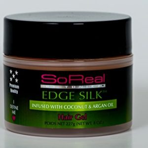 Point Hair Gel: Strong Hold & Shine