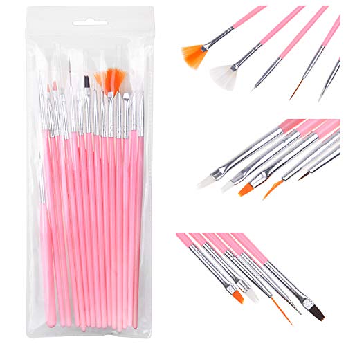Uv Gel Nail Art Pens - Image 4