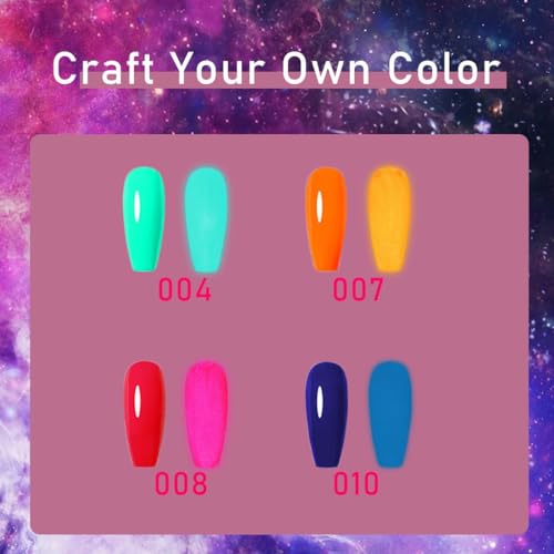Uv Gel Nail Polish Sets - Image 2