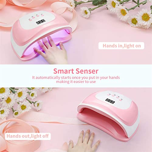 Ultraviolet Gel Nail Lamp - Image 3