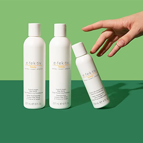 Volumizing Hair Treatment for Fine Hair, Gluten-Free, 8 oz Capacity - Image 4