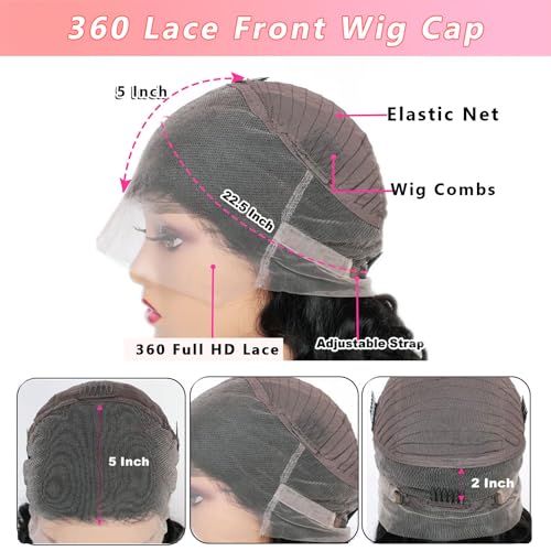 14 Inch Straight Human Hair Wig Natural Look Easy Maintenance - Image 6