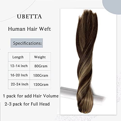 Dark Brown 18 Inch Clip-In Human Hair Extensions for Versatile Styling - Image 2