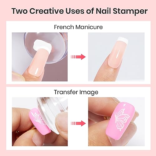 Silicone Gel Nail Polish - Image 9