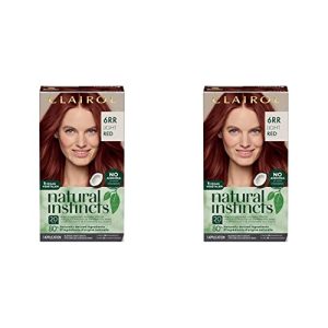 Clairol Natural Hair Dye
