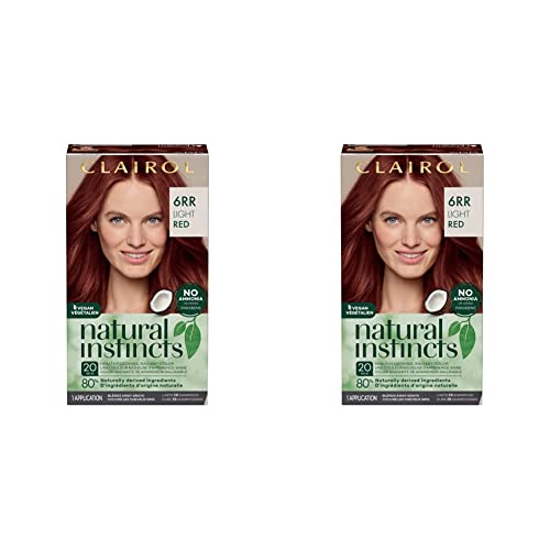 Clairol Natural Hair Dye