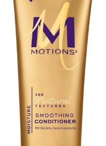 Motions Natural Textures Smoothing Conditioner, With Shea Butter, Coconut and Avocado Oils 8 oz
