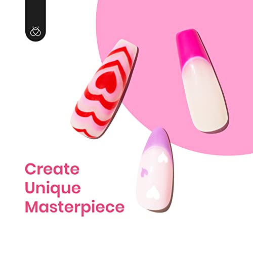 6 Vibrant Gel Nail Polish Shades for Long-Lasting Manicures - Image 5