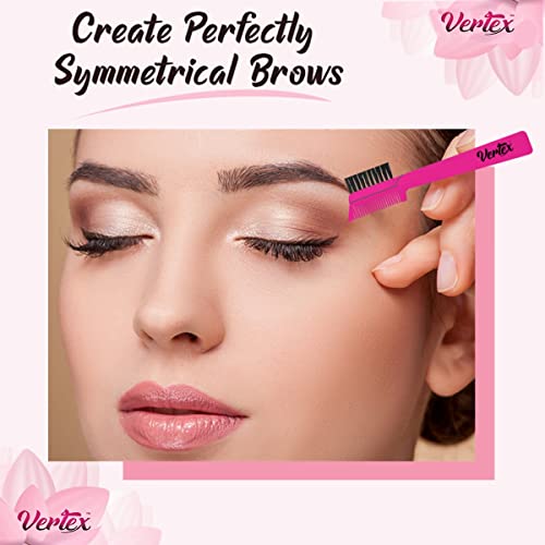 Eyebrow Tattoo Brush for Easy Application and Perfectly Defined Brows - Image 6